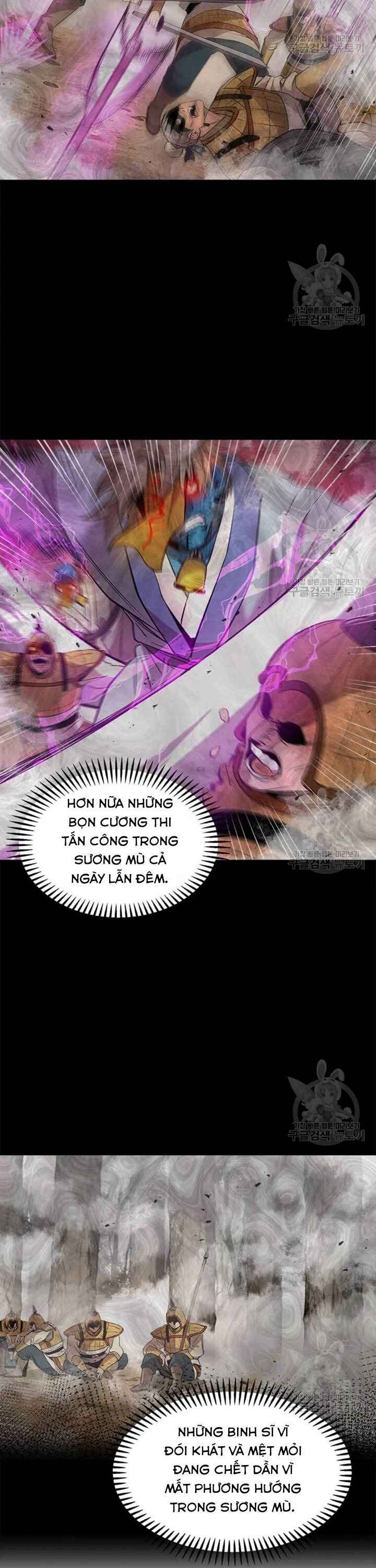 Đạo Sĩ Giang Hồ - Page 7