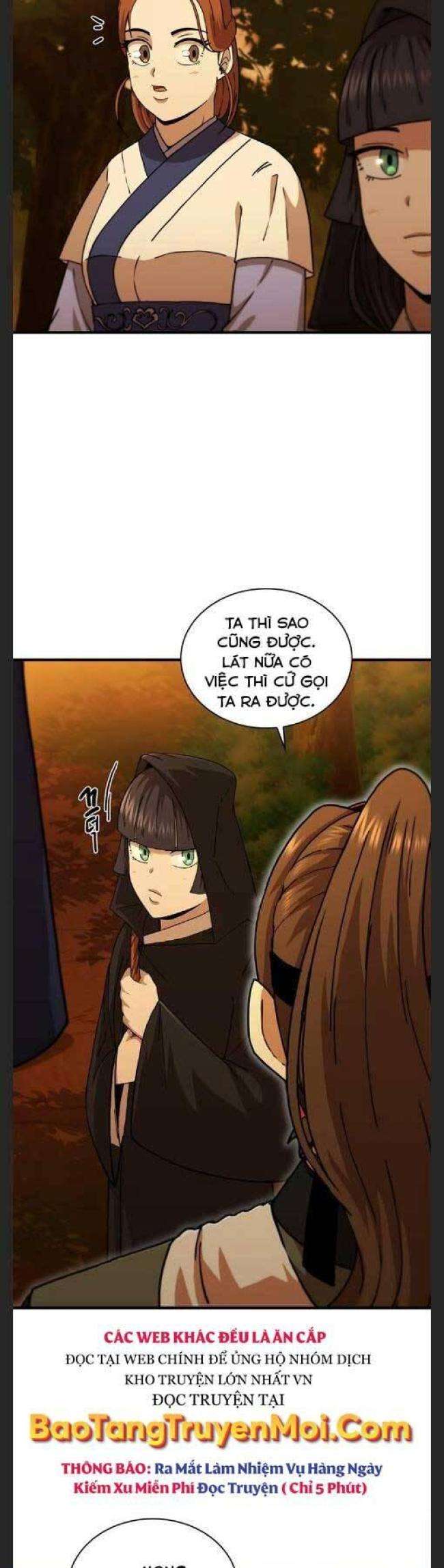 Thân Thủ Đệ Nhất Kiếm - Page 38