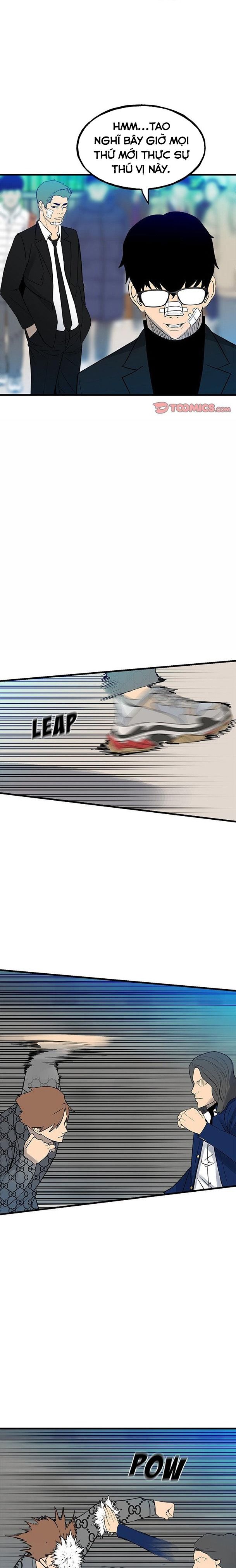 Kẻ Phản Diện - Page 18