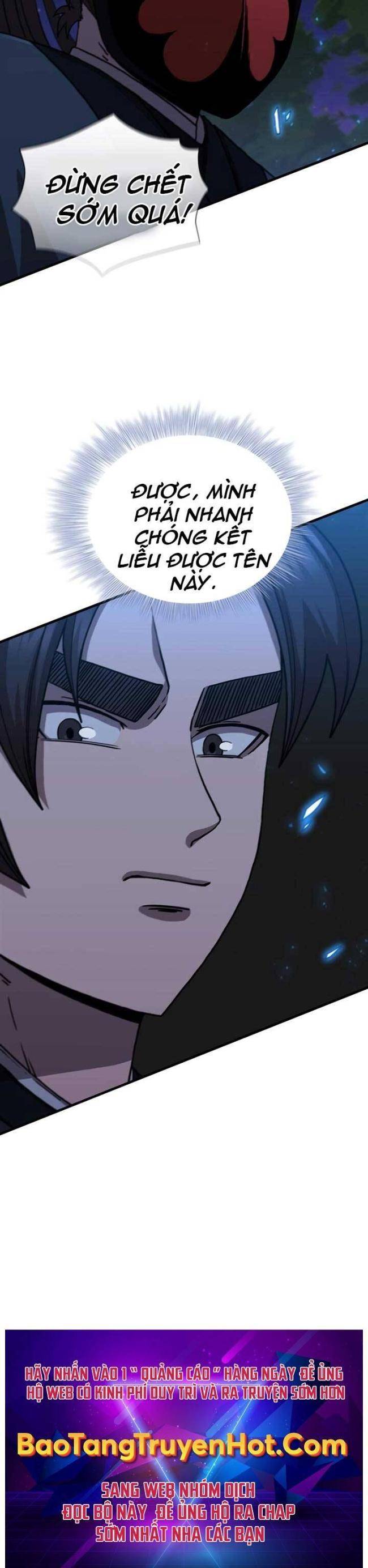 Thân Thủ Đệ Nhất Kiếm - Page 39