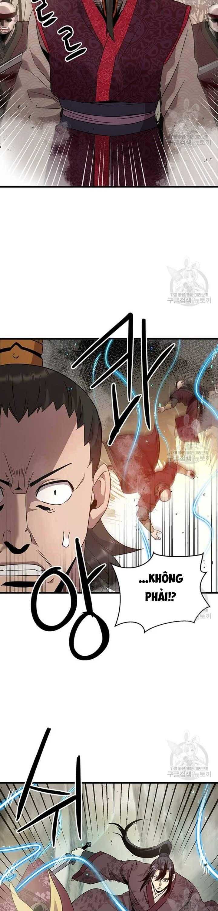 Đạo Sĩ Giang Hồ - Page 21