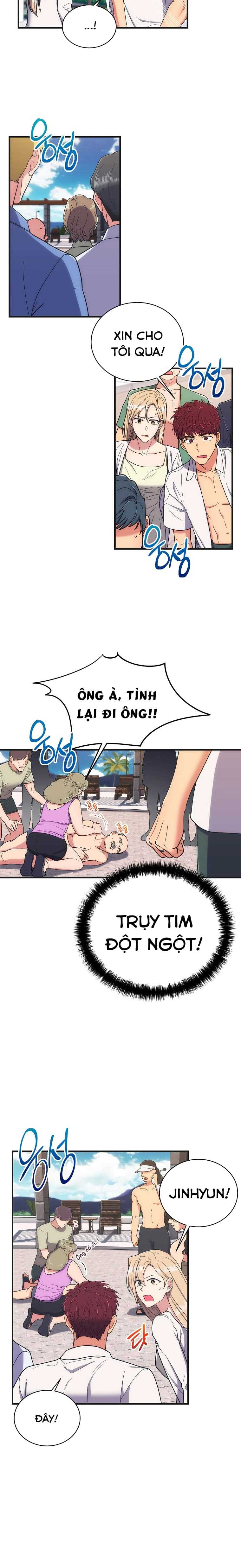 Bác Sĩ Trở Lại - Page 29