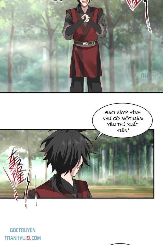 Vô Địch Thật Tĩnh Mịch - Page 16