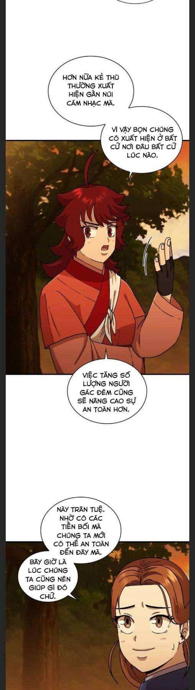 Thân Thủ Đệ Nhất Kiếm - Page 33