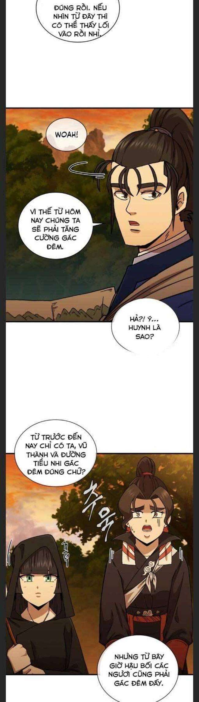 Thân Thủ Đệ Nhất Kiếm - Page 32