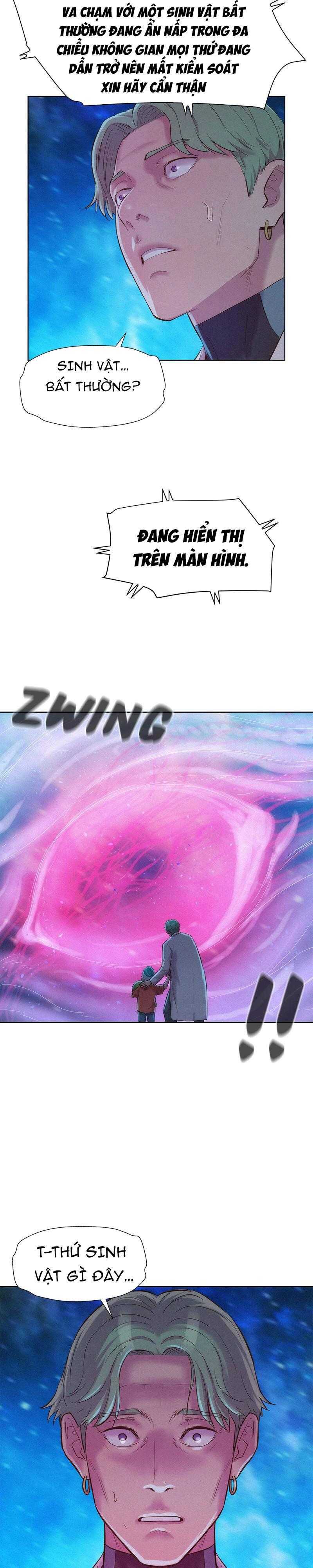 Thợ Săn Tí Hon - Page 9