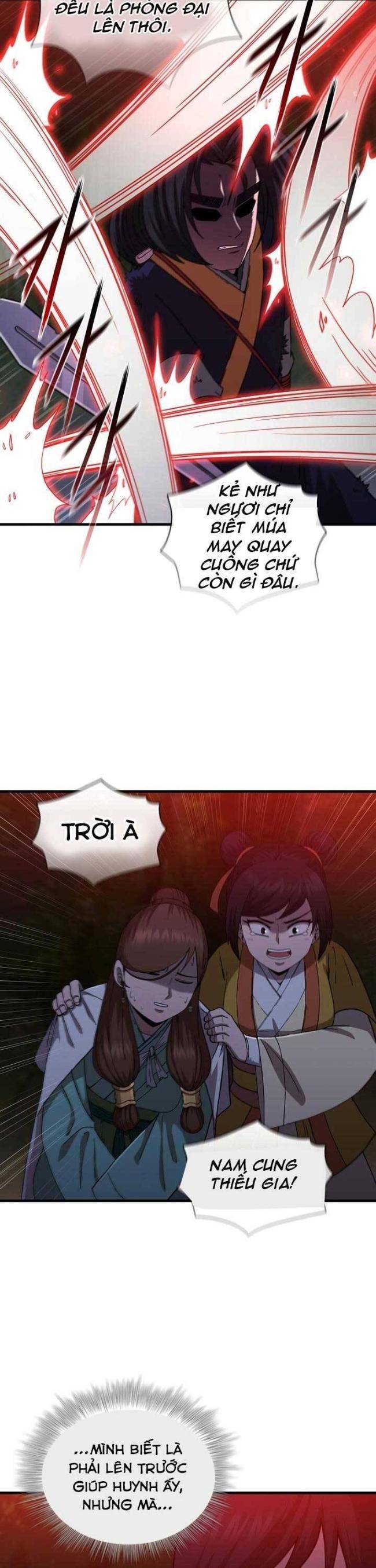 Thân Thủ Đệ Nhất Kiếm - Page 6