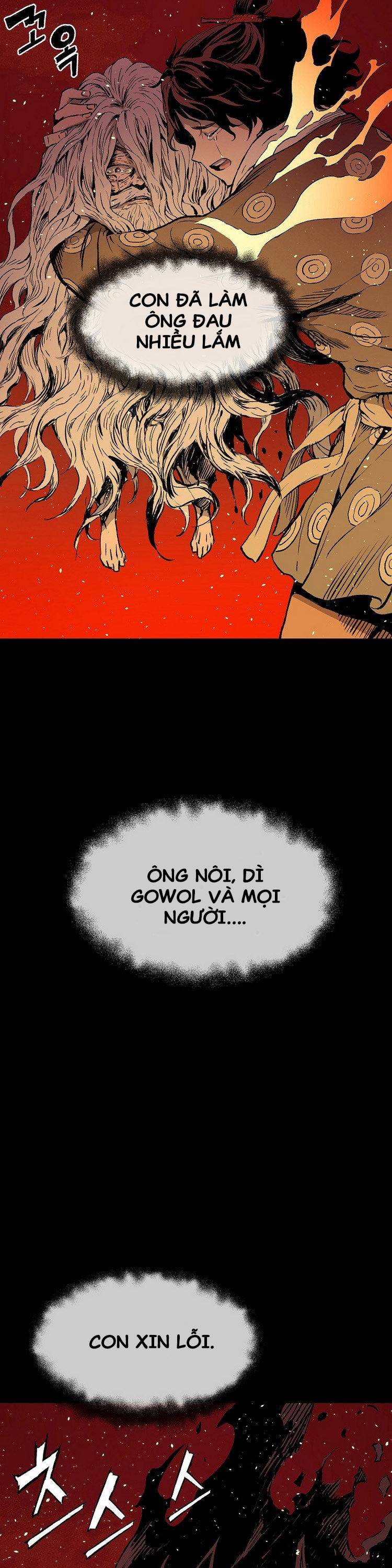 Vô Kiếm Tiểu Tử - Page 38