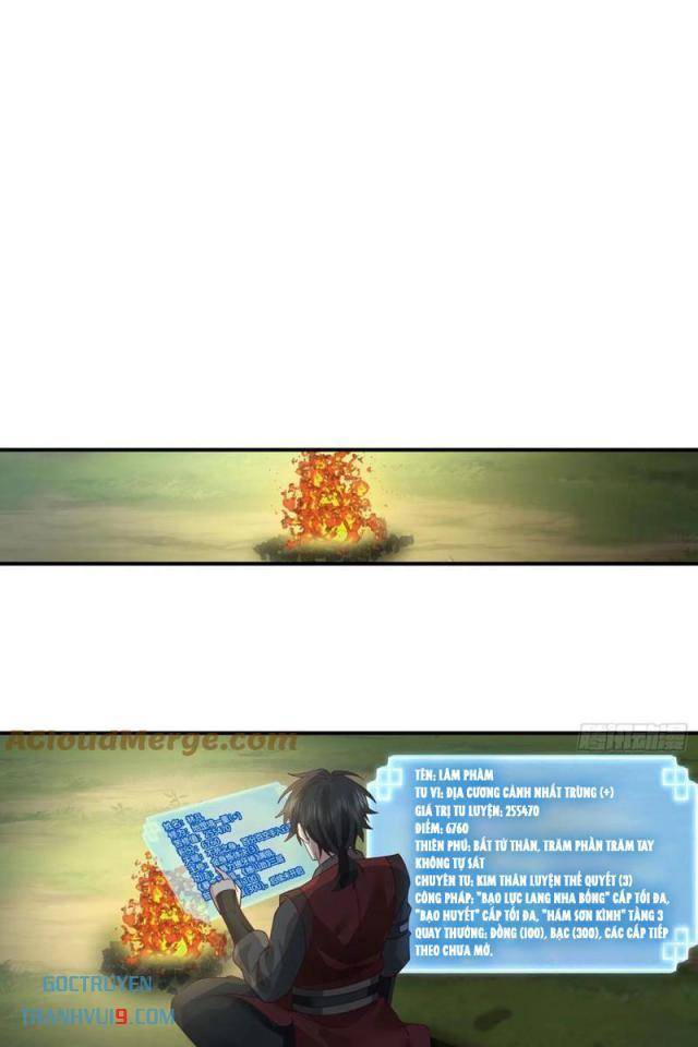 Vô Địch Thật Tĩnh Mịch - Page 11