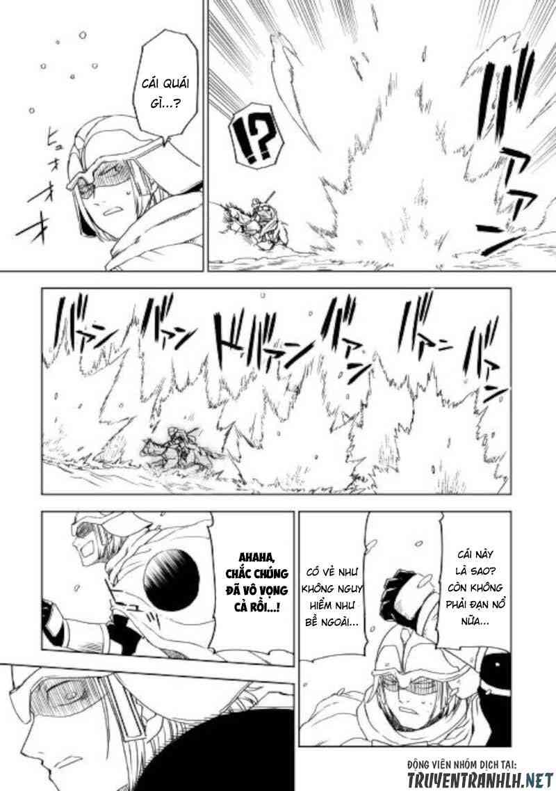 Kỷ Lục Về Sự Tái Sinh Của Tôi Ở Thế Giới Khác - Page 27