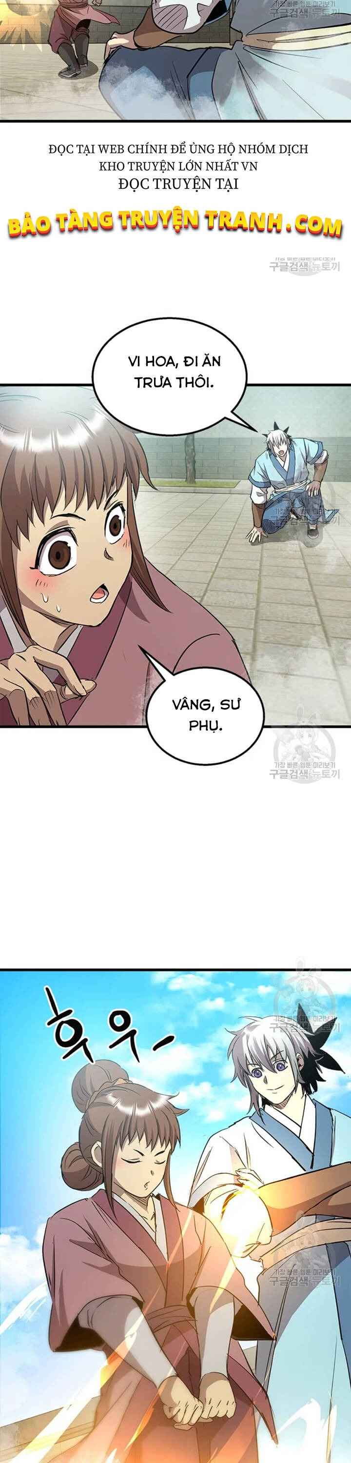 Đạo Sĩ Giang Hồ - Page 18