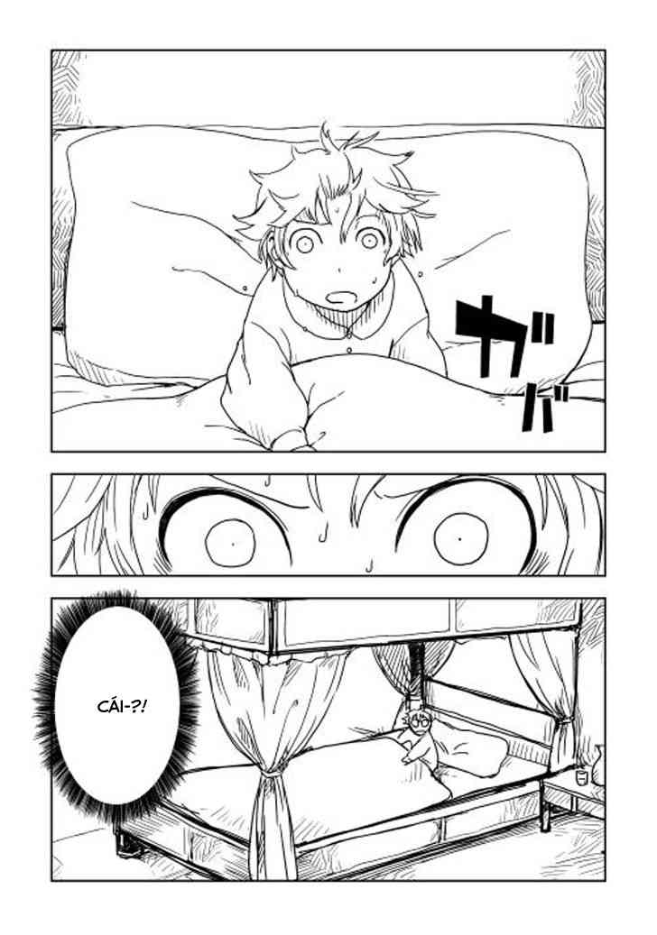 Kỷ Lục Về Sự Tái Sinh Của Tôi Ở Thế Giới Khác - Page 16