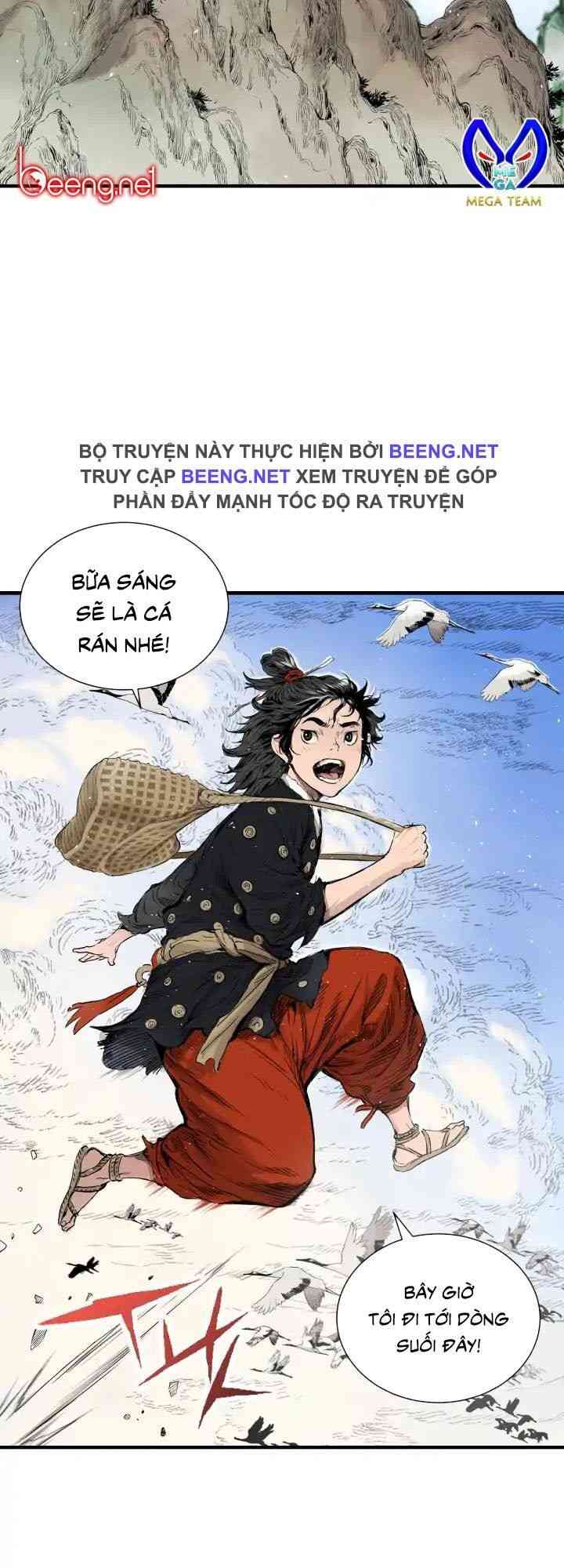 Vô Kiếm Tiểu Tử - Page 24