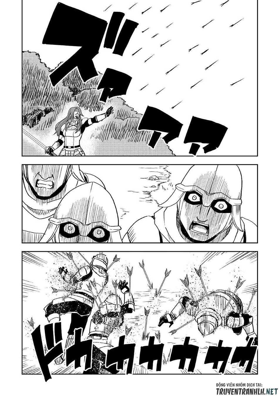 Kỷ Lục Về Sự Tái Sinh Của Tôi Ở Thế Giới Khác - Page 17