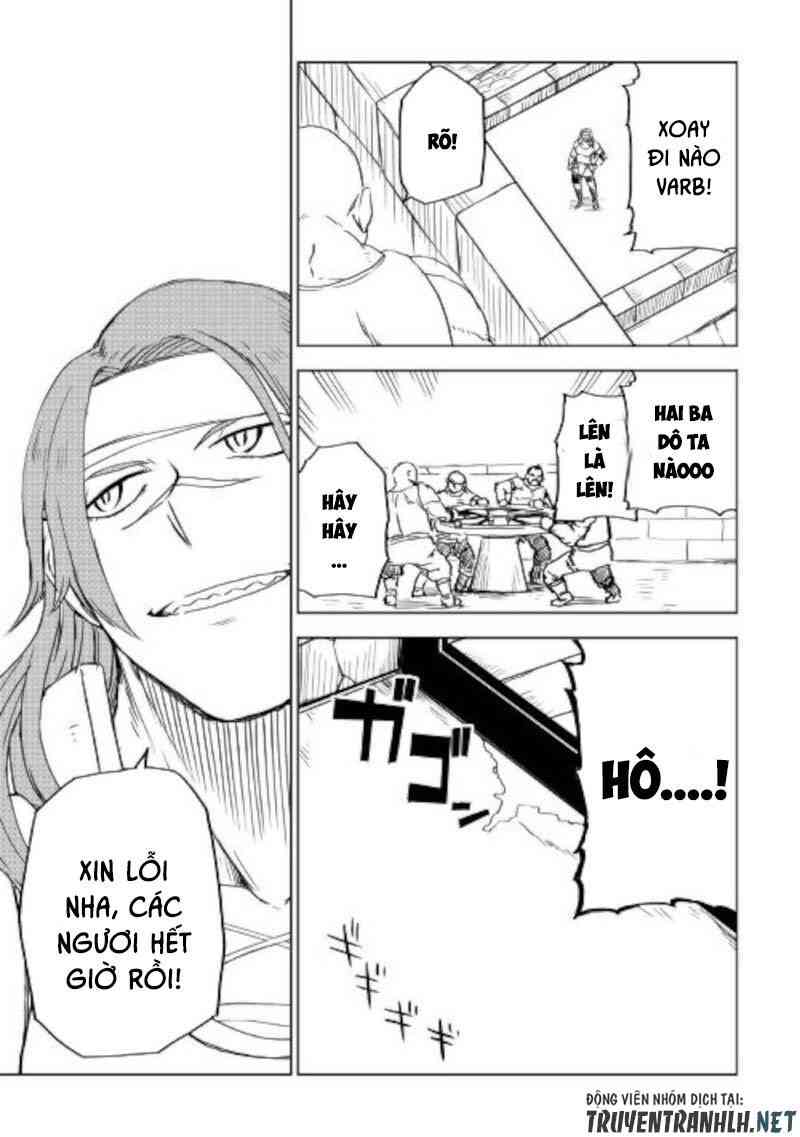 Kỷ Lục Về Sự Tái Sinh Của Tôi Ở Thế Giới Khác - Page 19