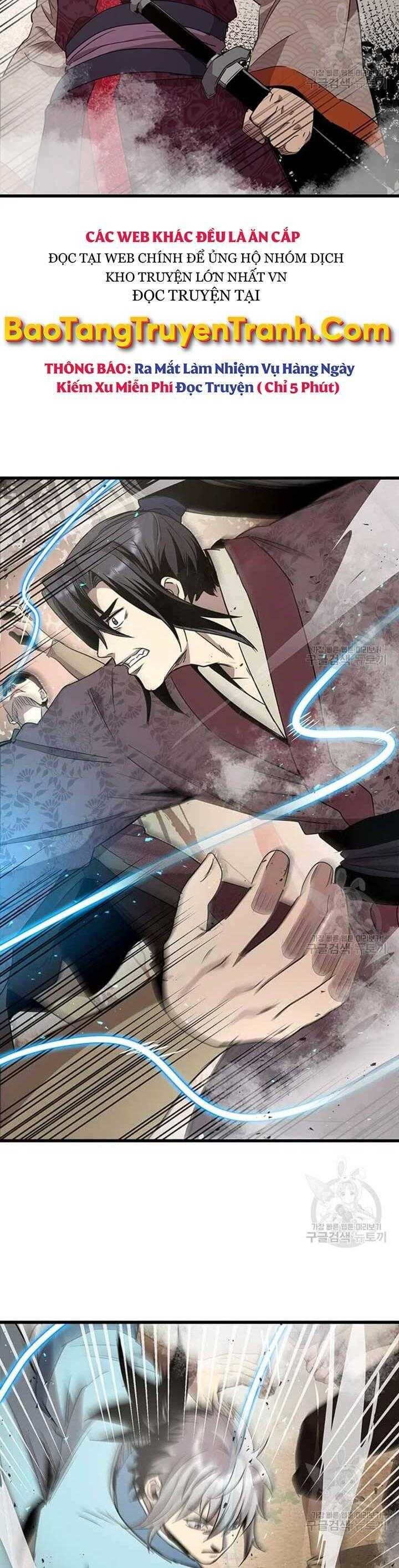 Đạo Sĩ Giang Hồ - Page 23