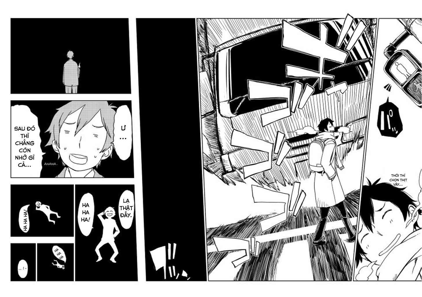 Kỷ Lục Về Sự Tái Sinh Của Tôi Ở Thế Giới Khác - Page 11