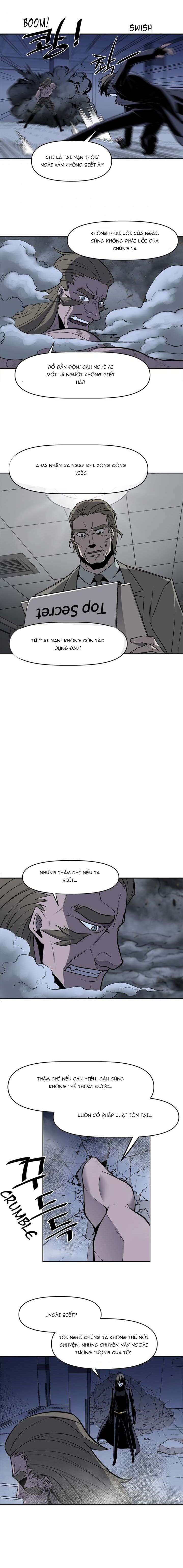 Người Quản Lý Mạnh Nhất Trong Lịch Sử - Page 6