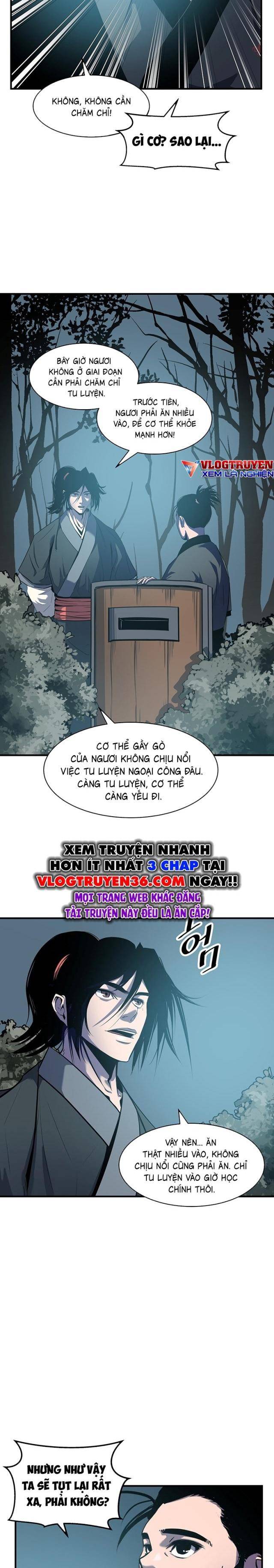 Thiên Hạ Đệ Nhất Võ Sư - Page 18