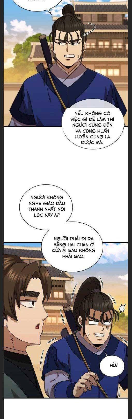Thân Thủ Đệ Nhất Kiếm - Page 8