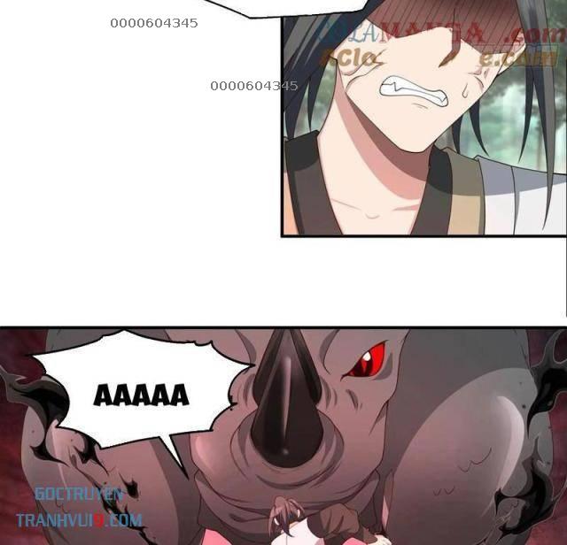 Vô Địch Thật Tĩnh Mịch - Page 21