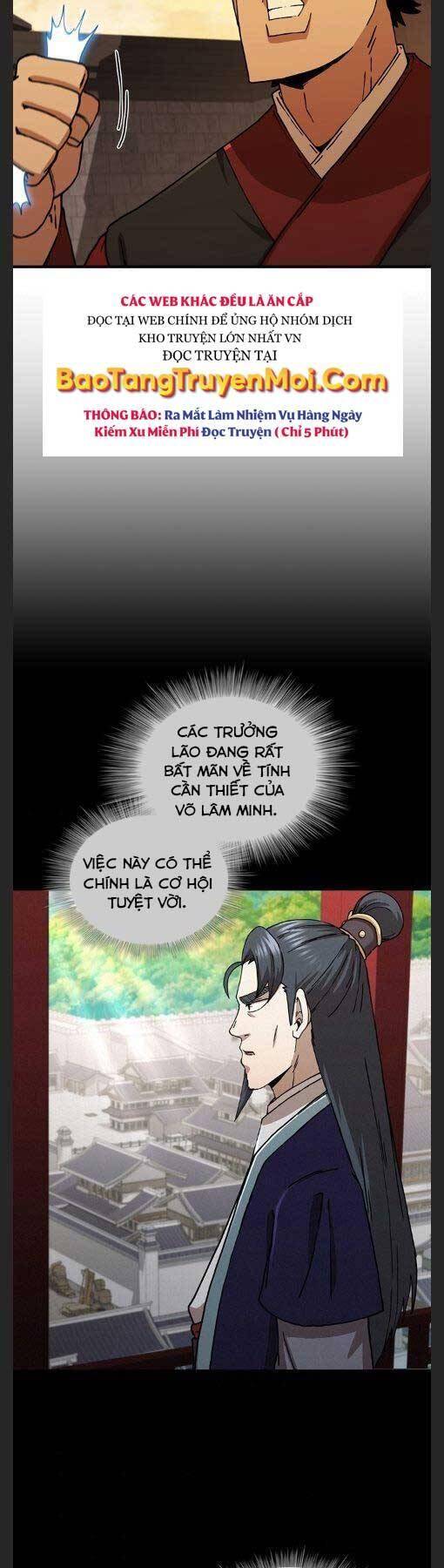 Thân Thủ Đệ Nhất Kiếm - Page 17