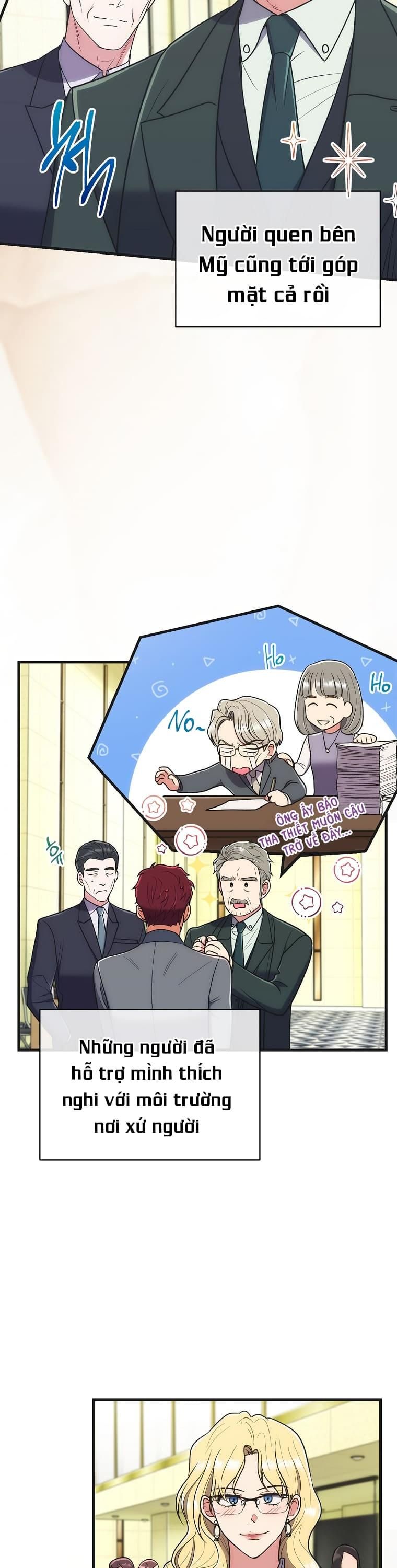 Bác Sĩ Trở Lại - Page 18