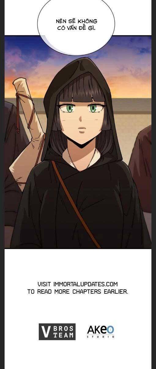 Thân Thủ Đệ Nhất Kiếm - Page 40