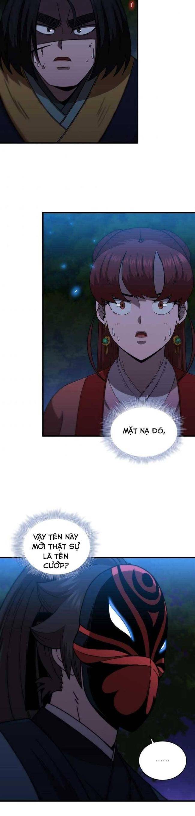 Thân Thủ Đệ Nhất Kiếm - Page 27