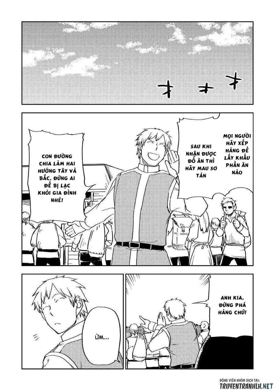 Kỷ Lục Về Sự Tái Sinh Của Tôi Ở Thế Giới Khác - Page 8