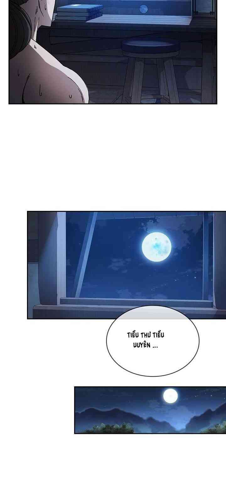 Thân Thủ Đệ Nhất Kiếm - Page 50