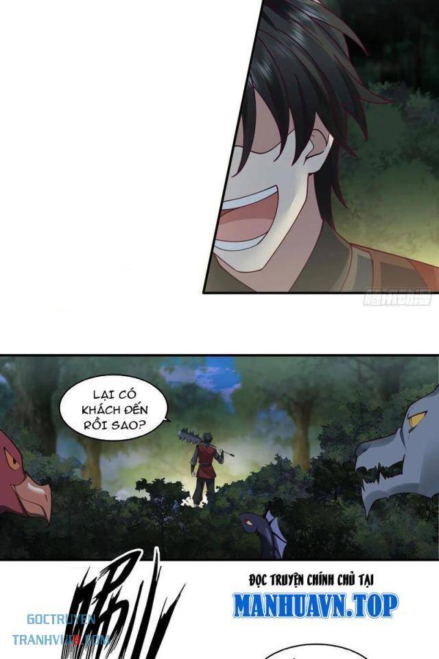 Vô Địch Thật Tĩnh Mịch - Page 13