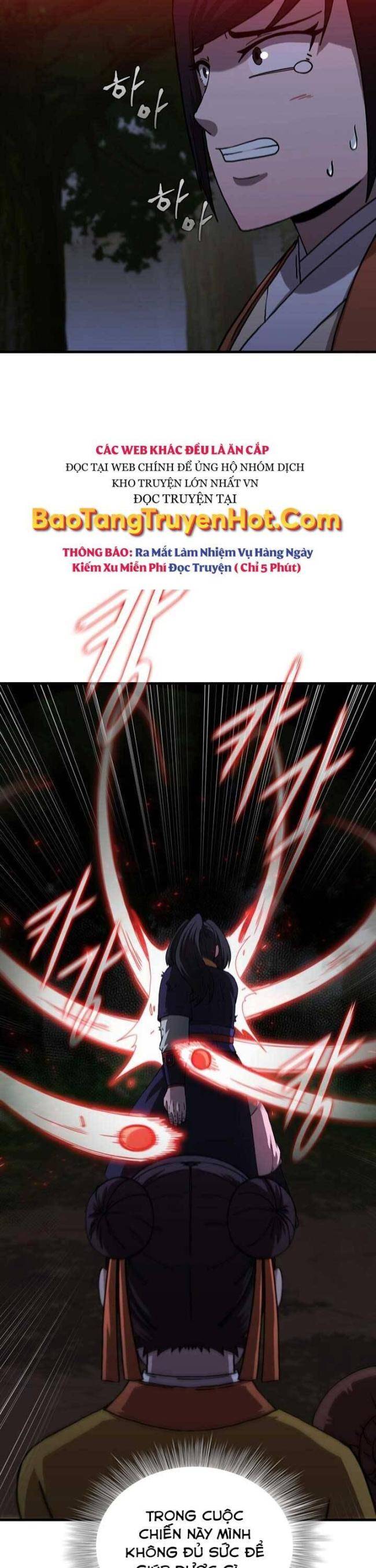 Thân Thủ Đệ Nhất Kiếm - Page 7