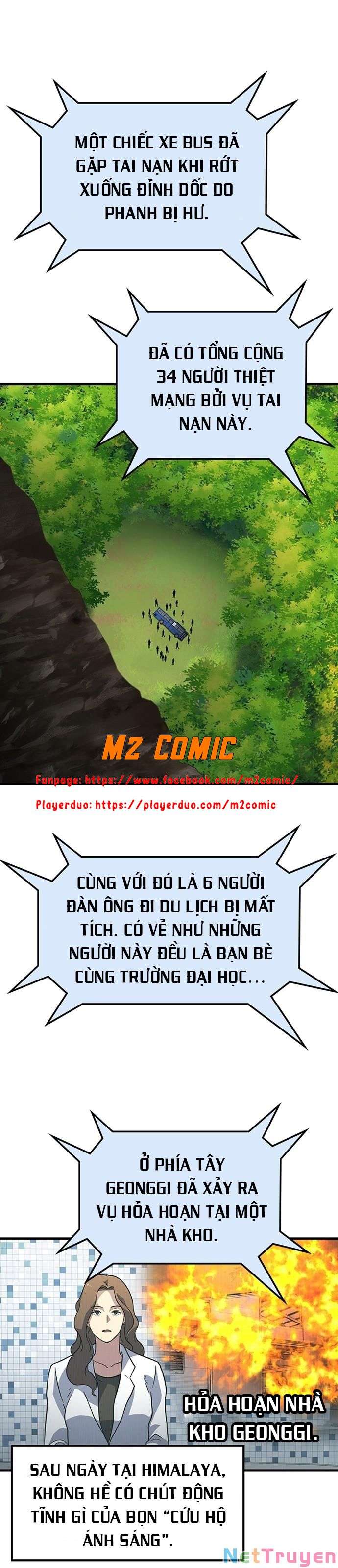 Điểm Chết - Page 13