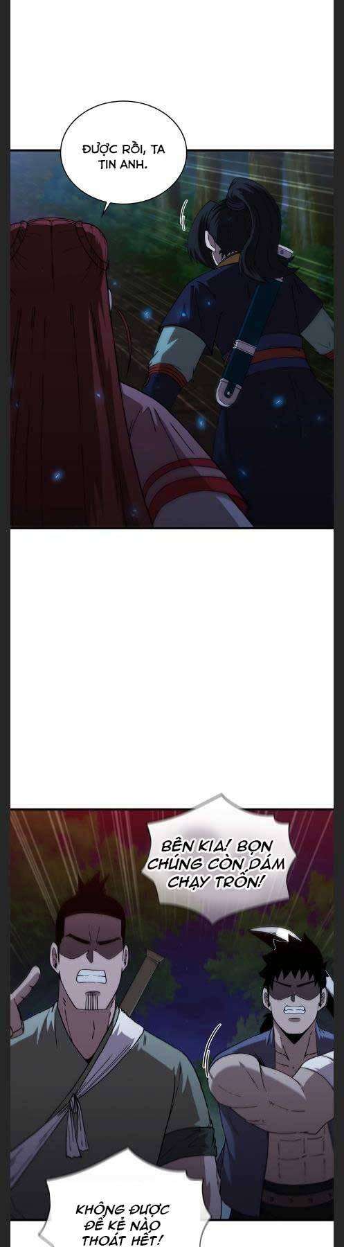 Thân Thủ Đệ Nhất Kiếm - Page 9