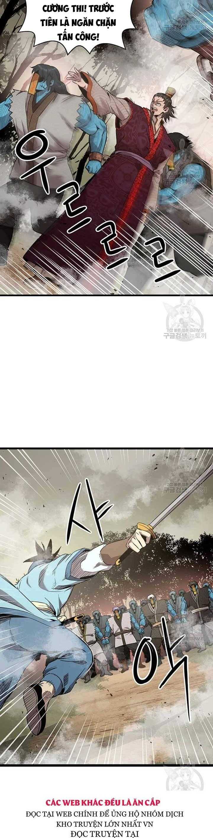 Đạo Sĩ Giang Hồ - Page 15