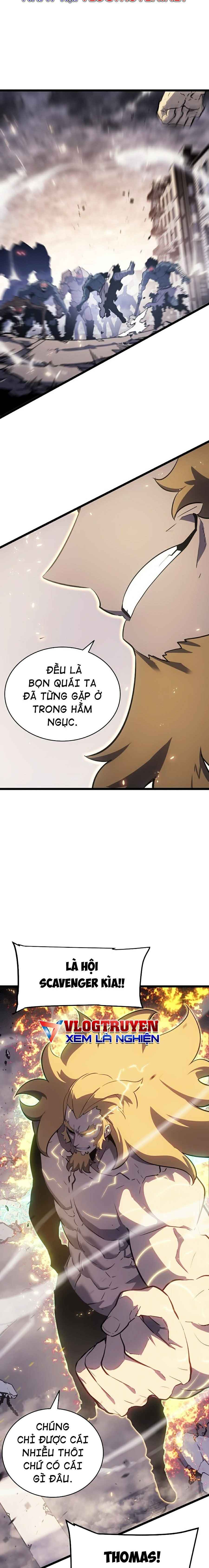 Tôi Thăng Cấp Một Mình SS2 - Page 18