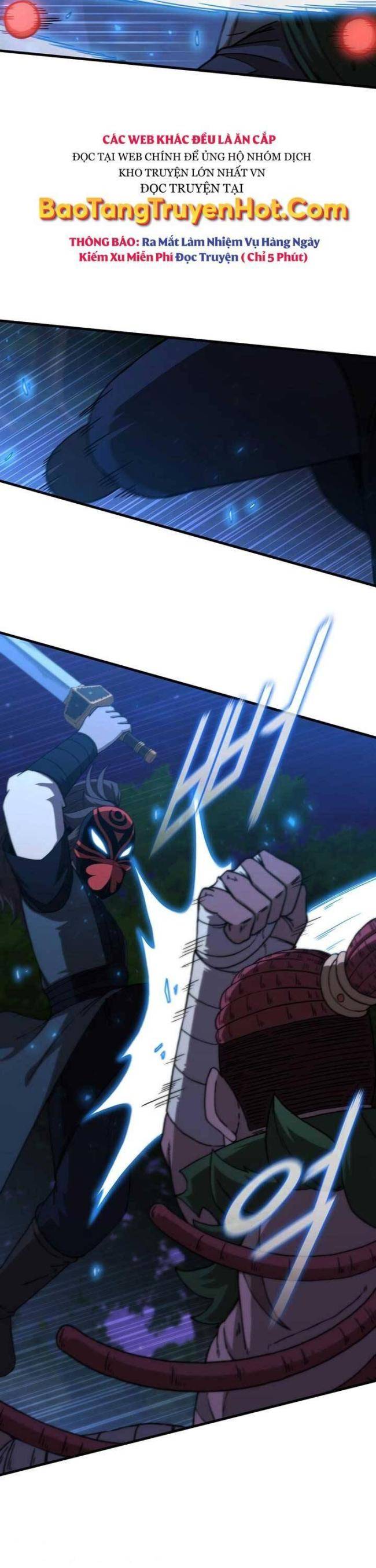 Thân Thủ Đệ Nhất Kiếm - Page 37