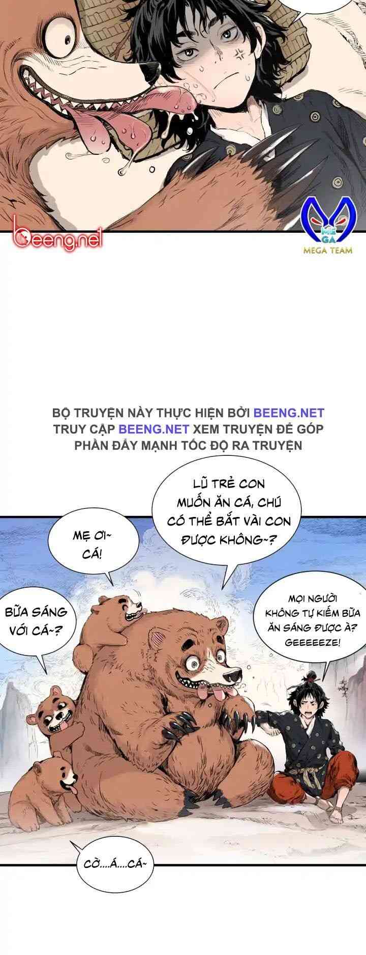 Vô Kiếm Tiểu Tử - Page 21