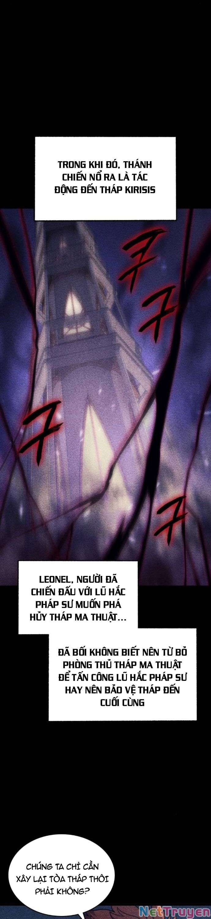 Pháp Sư Arsenia - Page 11