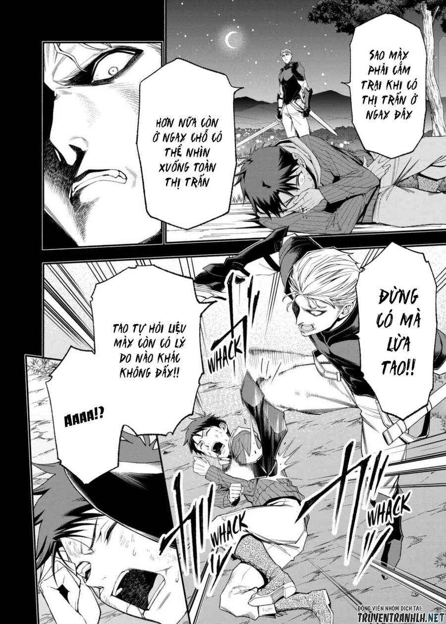 Sau Khi Được Tái Sinh, Tôi Trở Thành Người Mạnh Nhất Để Cứu Tất Cả - Page 6