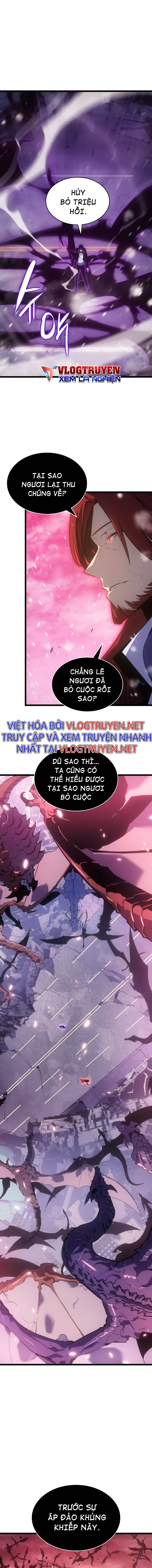 Tôi Thăng Cấp Một Mình SS2 - Page 13