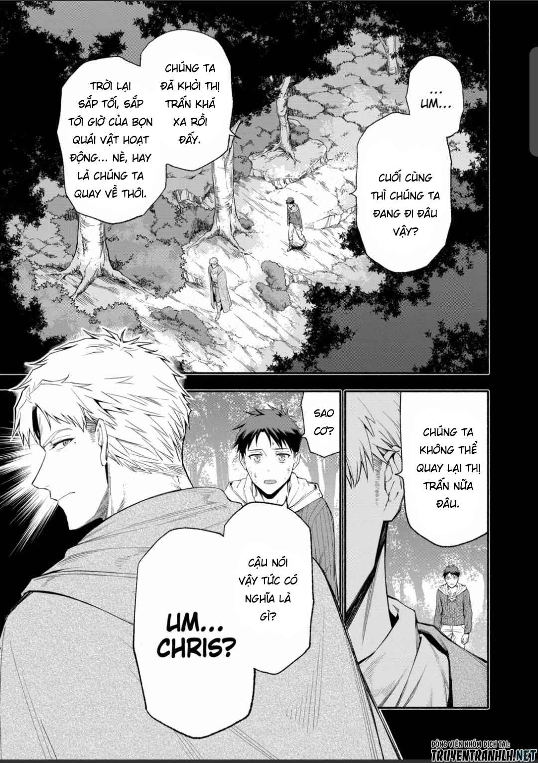 Sau Khi Được Tái Sinh, Tôi Trở Thành Người Mạnh Nhất Để Cứu Tất Cả - Page 5