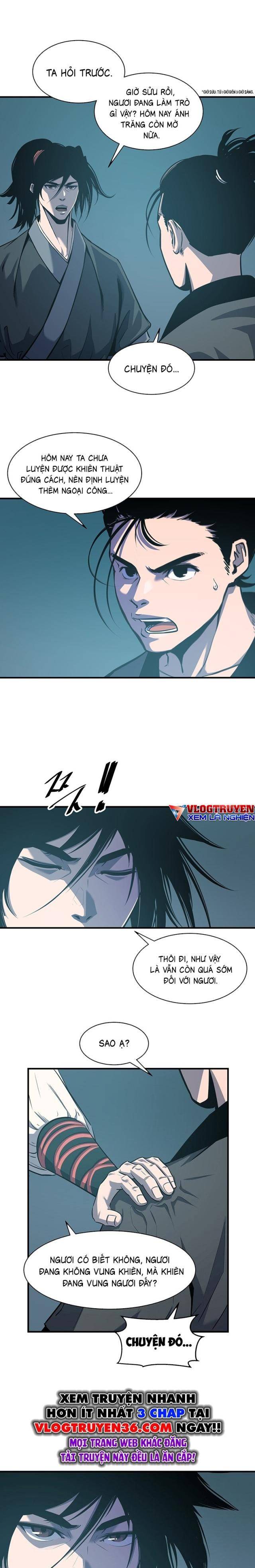 Thiên Hạ Đệ Nhất Võ Sư - Page 16