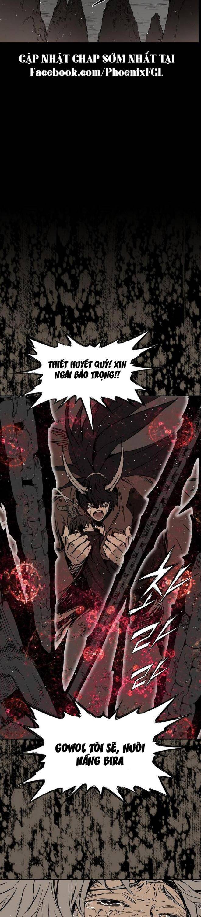 Vô Kiếm Tiểu Tử - Page 31