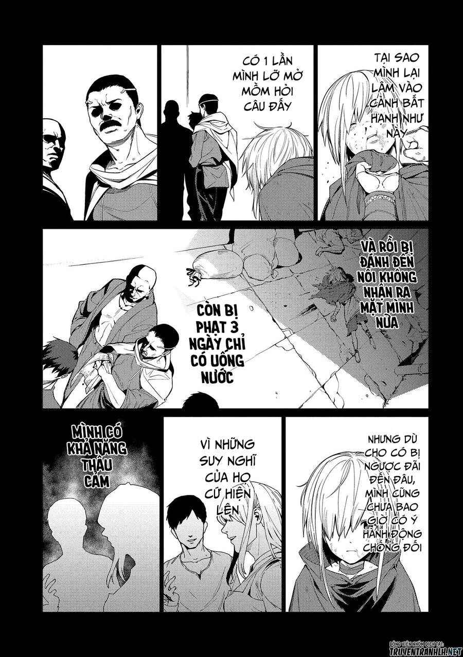 Ore Wa Subete O “Parry” Suru: Gyaku Kanchigai No Sekai Saikyou Wa Boukensha Ni Naritai - Page 5