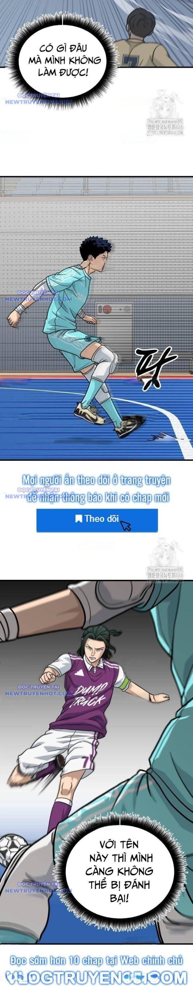 Thủ Môn - Page 23