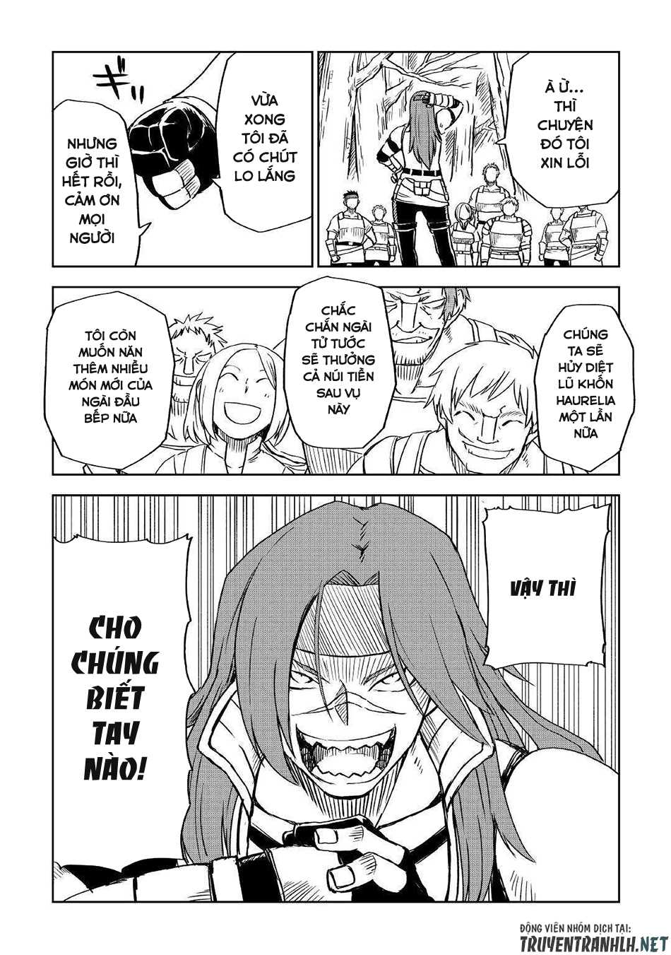 Kỷ Lục Về Sự Tái Sinh Của Tôi Ở Thế Giới Khác - Page 11