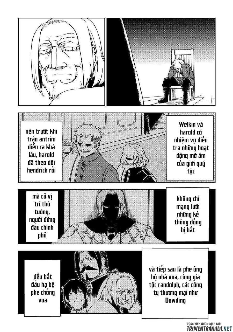 Kỷ Lục Về Sự Tái Sinh Của Tôi Ở Thế Giới Khác - Page 17