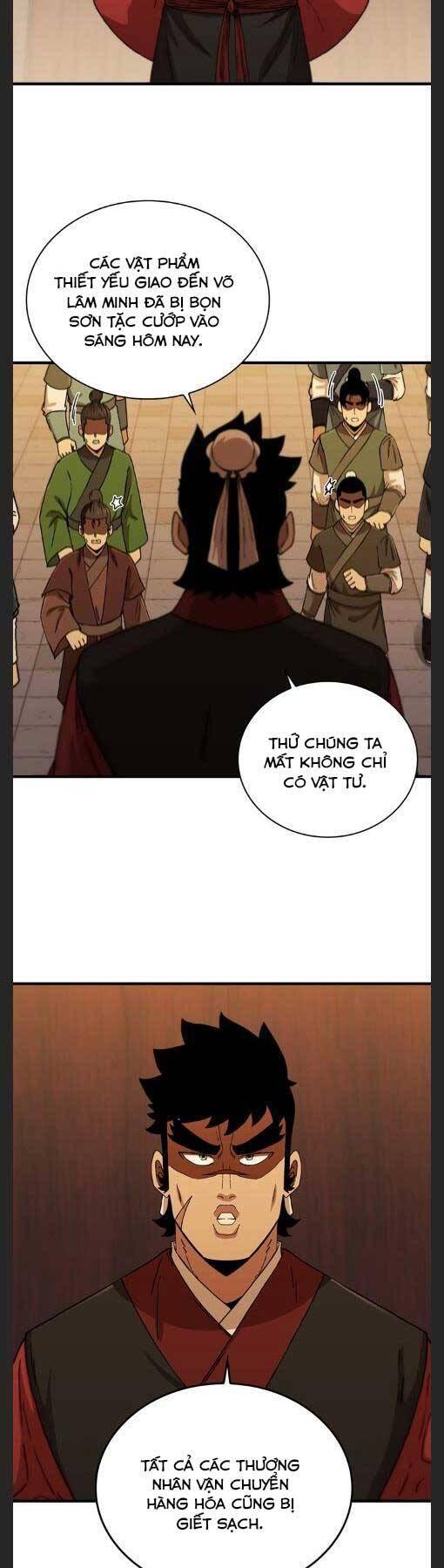 Thân Thủ Đệ Nhất Kiếm - Page 15